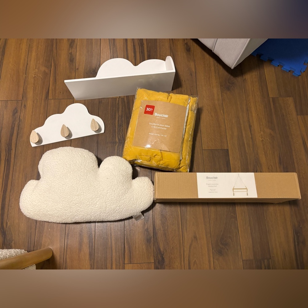 Kids room or nursery decor